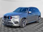 2015 Bmw X5 M