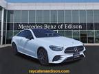 2023 Mercedes-Benz E-Class