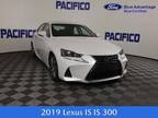 2019 Lexus IS 300