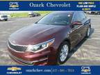 2016 Kia Optima