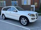 2013 Mercedes-Benz GL-Class