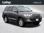 2021 Toyota Land Cruiser