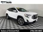 2019 GMC Terrain