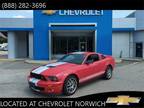 2008 Ford Mustang