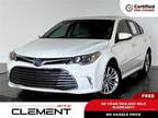 2018 Toyota Avalon