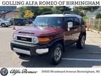 2011 Toyota FJ Cruiser