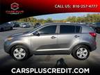 2013 Kia Sportage