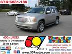 2009 GMC Yukon