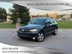 2012 Volkswagen Touareg