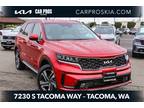 2023 Kia Sorento Hybrid