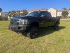 2011 Chevrolet Silverado 2500