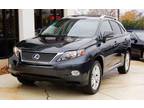 2011 Lexus RX 450h