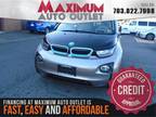 2014 BMW i3