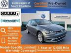 2019 Volkswagen Golf