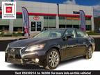 2014 Lexus GS 350