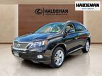 2011 Lexus RX 450h