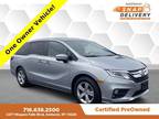 2020 Honda Odyssey