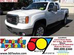 2011 GMC Sierra 2500