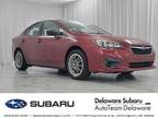 2017 Subaru Impreza