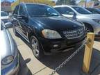 2008 Mercedes-Benz M-Class