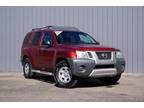 2015 Nissan Xterra