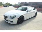 2017 BMW 650i Gran Coupe xDrive