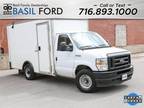 2022 Ford E-350 and Econoline 350