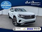 2020 Volkswagen Atlas Cross Sport