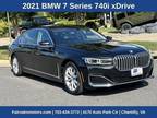 2021 BMW 740i xDrive