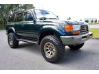 1995 Toyota Land Cruiser