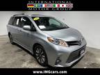 2019 Toyota Sienna