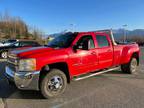 2008 Chevrolet Silverado 3500