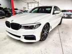 2018 BMW 5-Series