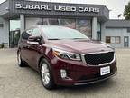 2017 Kia Sedona