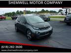 2016 BMW i3