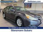 2012 Subaru Legacy