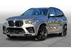 2021 Bmw X5 M