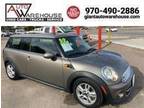 2012 MINI Cooper S