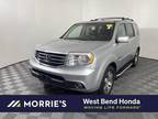 2015 Honda Pilot