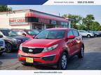 2015 Kia Sportage