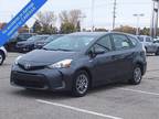 2016 Toyota Prius v