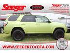 2022 Toyota 4Runner