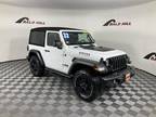 2022 Jeep Wrangler