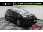 2022 Toyota Sienna