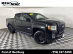 2022 GMC Canyon