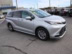 2021 Toyota Sienna