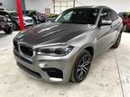 2015 Bmw X6 M
