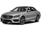 2015 Mercedes-Benz C-Class