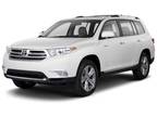 2012 Toyota Highlander