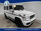 2017 Mercedes-Benz G 63 AMG